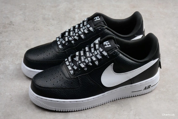 823511-007 PACK 823511-007 1 BLACK FORCE NBA WHITE AIR LV8 NIKE '07 0125